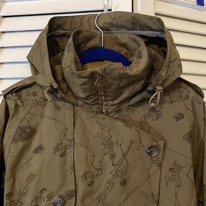 Holden snowboard jacket sz Medium